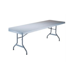 6'Ft Rectangular Table