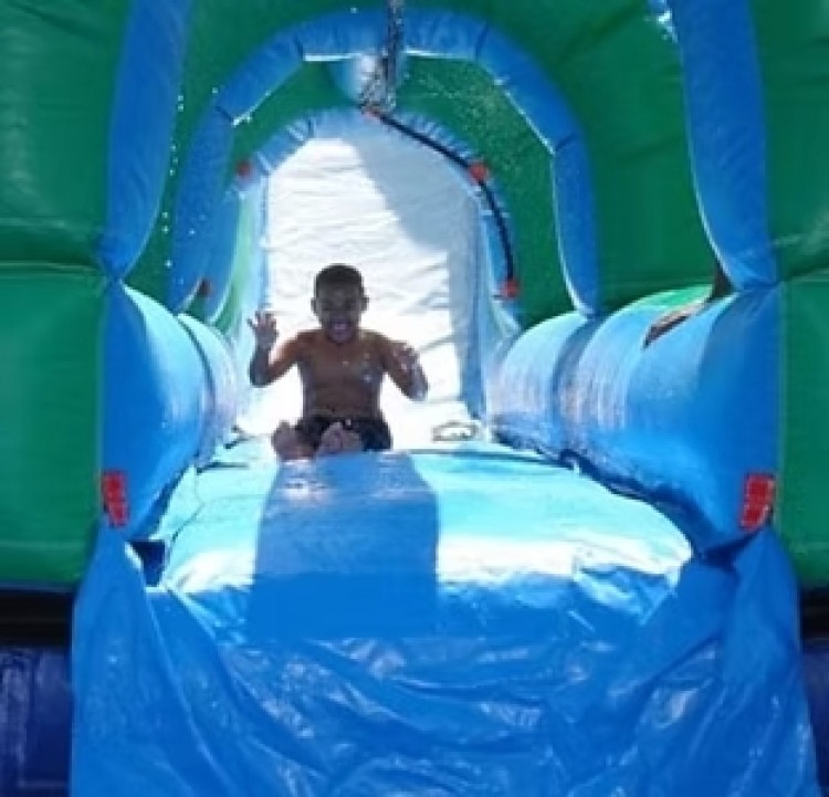 Slip and Slide Rental