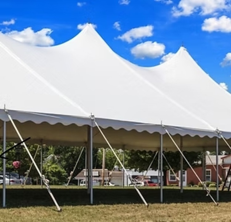 Tents, Tables, & Chairs Rentals