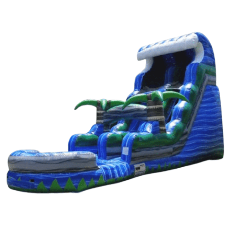 Water Slide Rentals