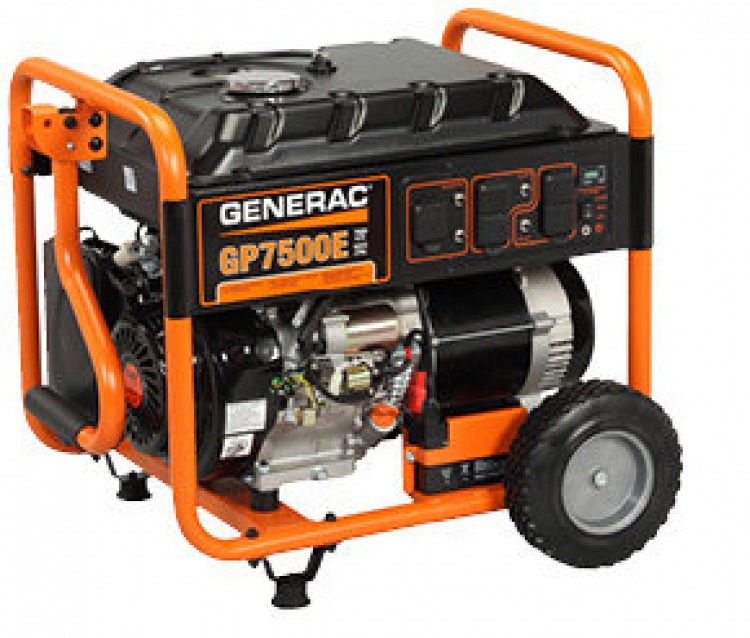 Generator Rentals