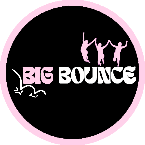 Big Bounce Logo Bounce House Rentals Ann Arbor MI 5 Deals