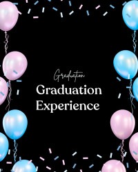 Graduation Experience Package - $745