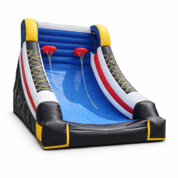 Inflatable Basketball Game Rental (Over 10ft tall!)